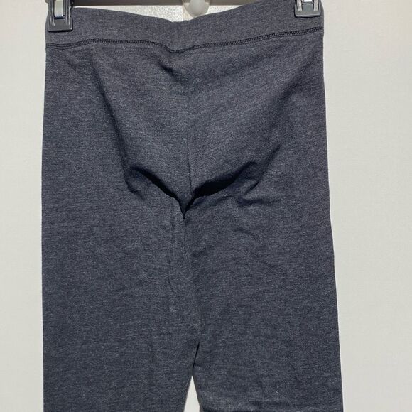 PINK Victoria's Secret Women's Gray Heather High Rise Ankle Leggings Size XS NWT - Picture 5 of 8